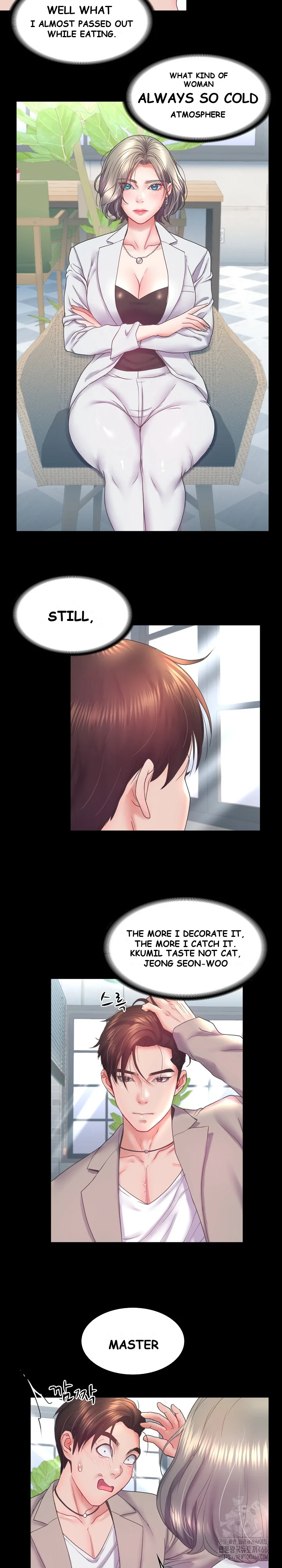 Amazing Reincarnation Chapter 7 - Page 9
