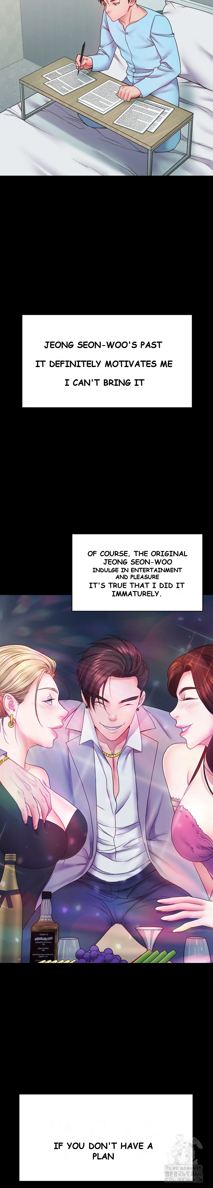 Amazing Reincarnation Chapter 8 - Page 8
