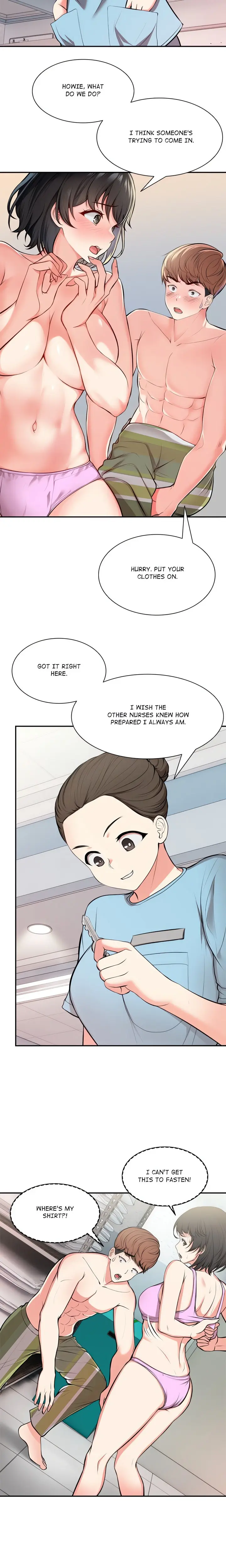 Amnesia Chapter 18 - Page 19