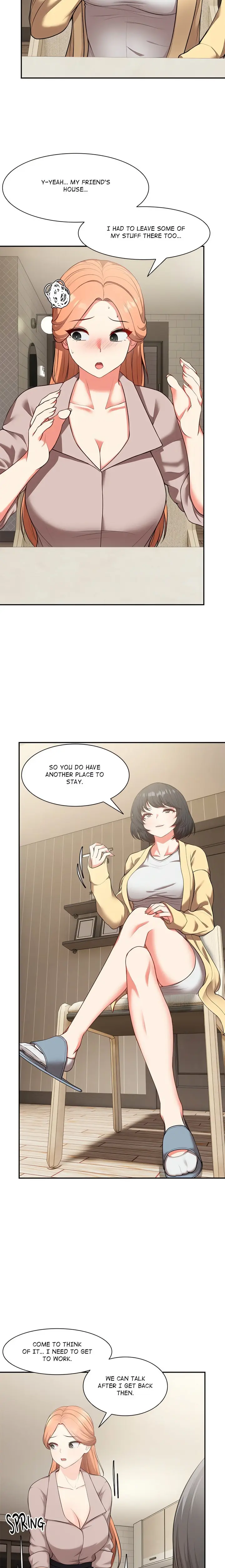 Amnesia Chapter 23 - Page 9