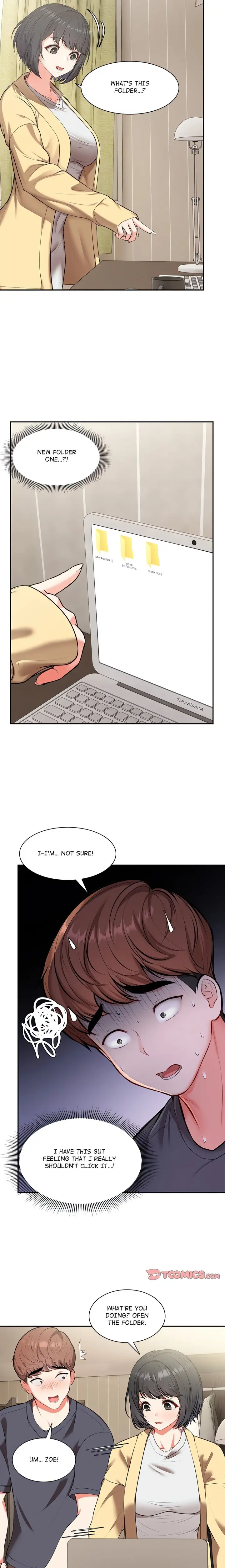 Amnesia Chapter 24 - Page 8