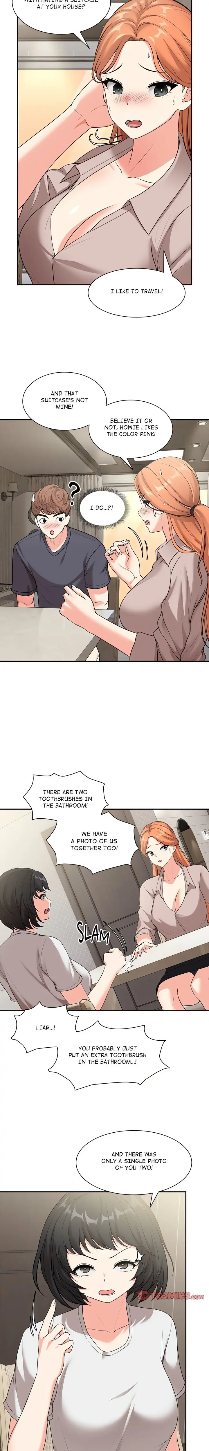 Amnesia Chapter 25 - Page 18