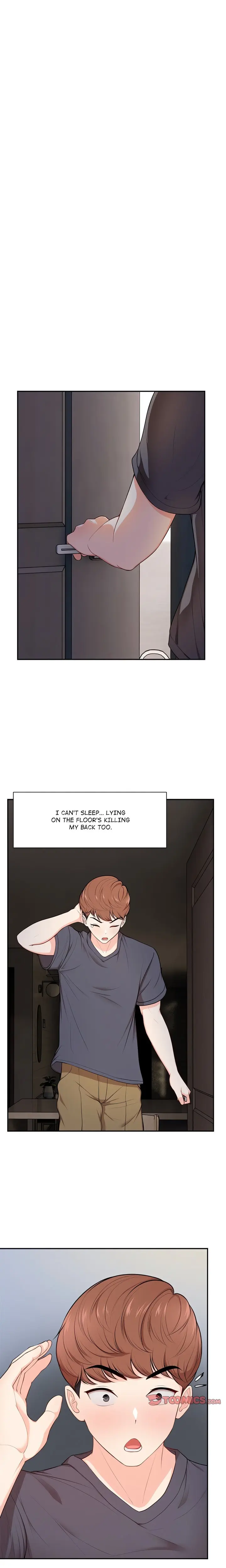Amnesia Chapter 26 - Page 18