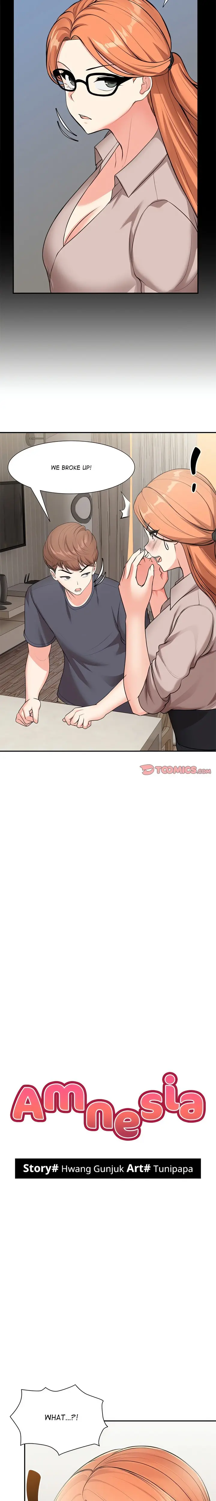 Amnesia Chapter 26 - Page 2