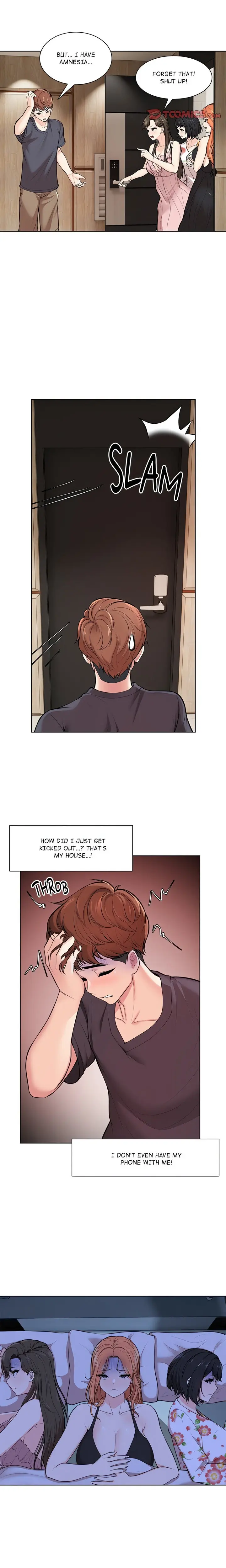 Amnesia Chapter 28 - Page 10