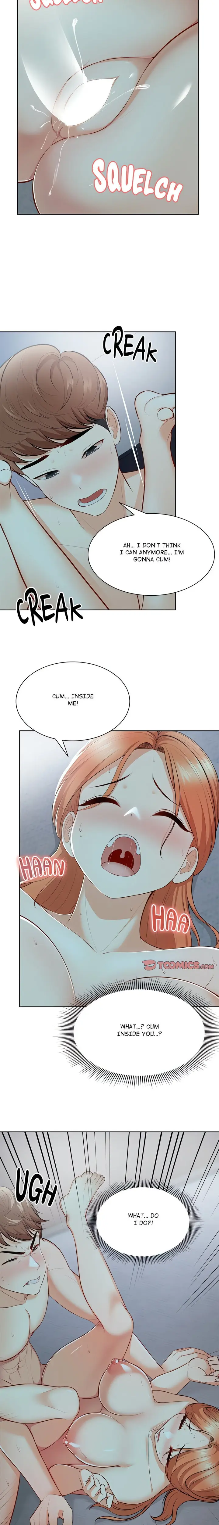 Amnesia Chapter 29 - Page 17