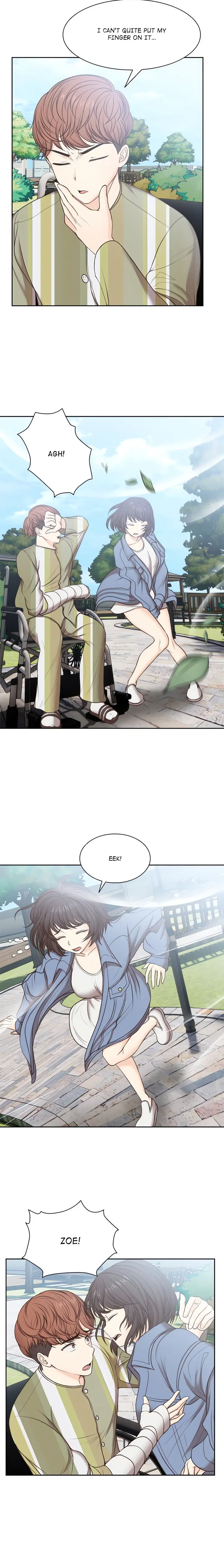 Amnesia Chapter 7 - Page 12