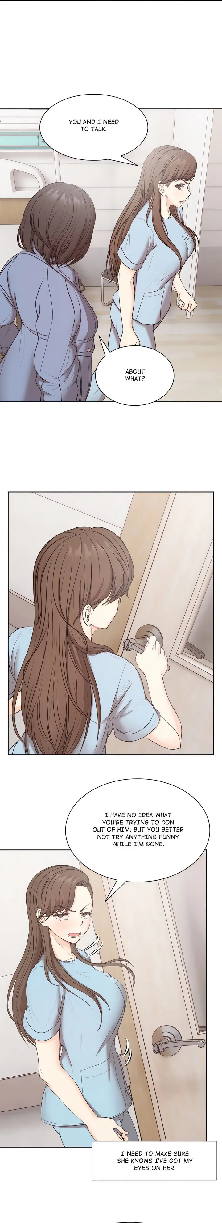 Amnesia Chapter 8 - Page 11