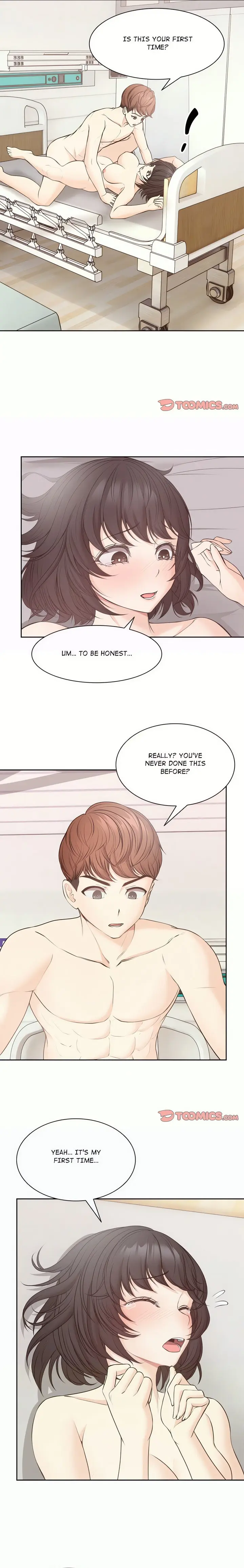 Amnesia Chapter 9 - Page 18
