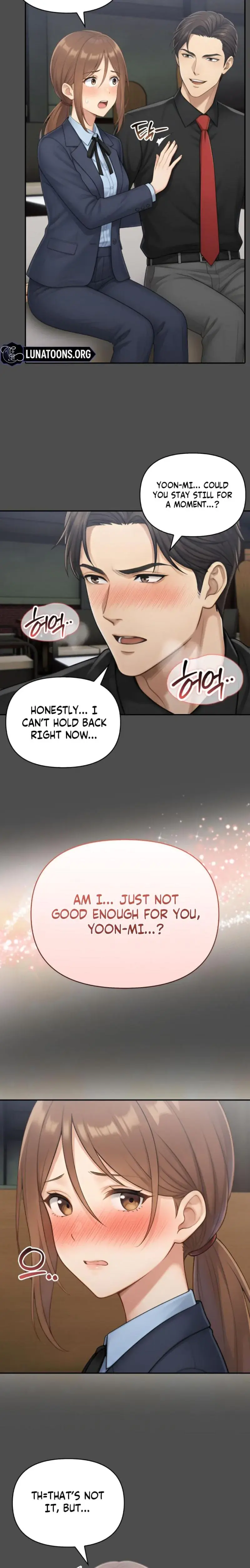 An 19 Escape Room With Gaji Chapter 5 - Page 12