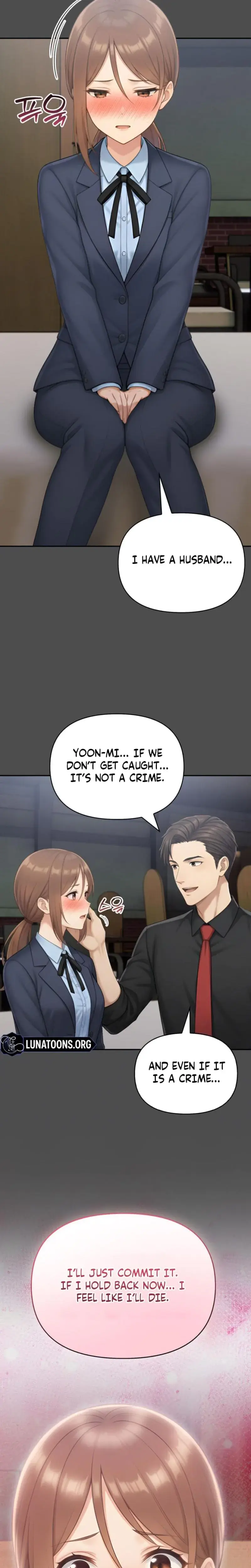 An 19 Escape Room With Gaji Chapter 5 - Page 13