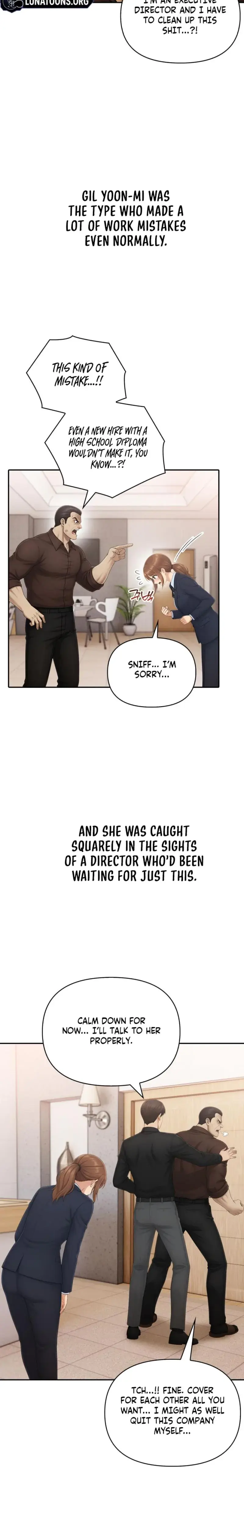 An 19 Escape Room With Gaji Chapter 5 - Page 4