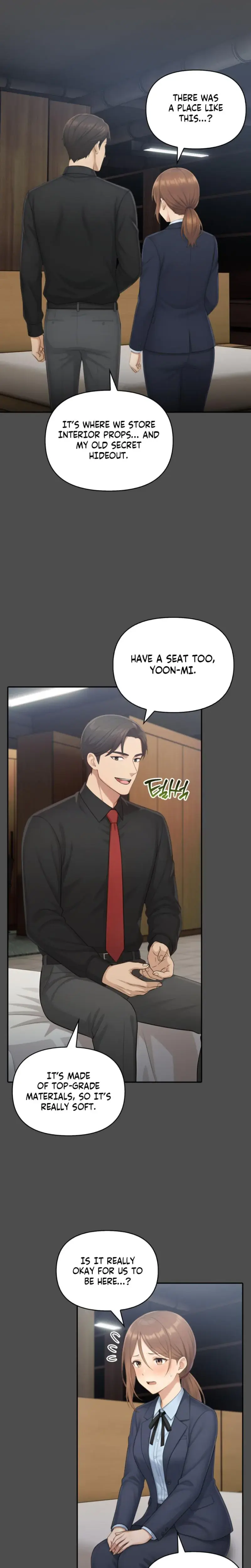 An 19 Escape Room With Gaji Chapter 5 - Page 8