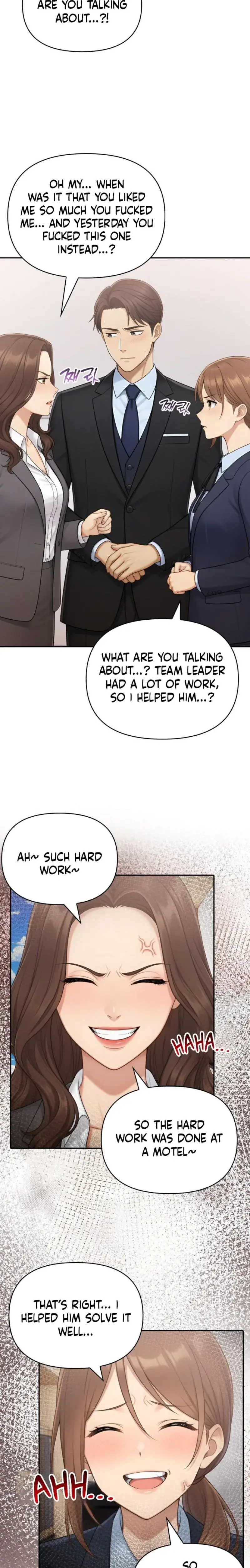 An 19 Escape Room With Gaji Chapter 6 - Page 12