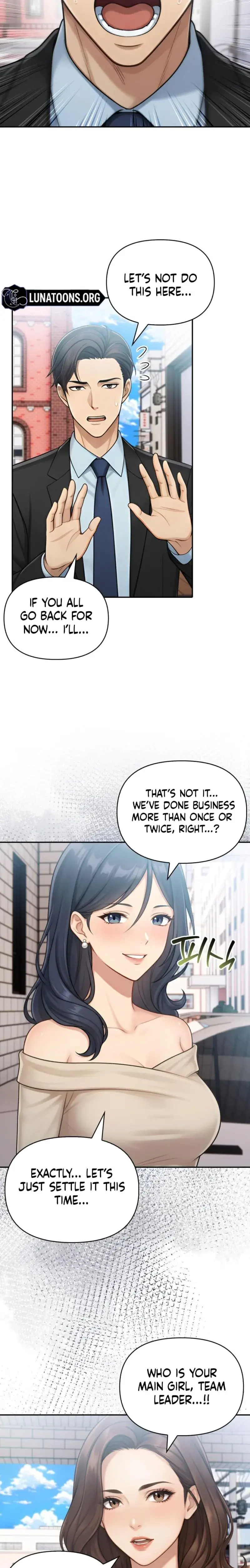 An 19 Escape Room With Gaji Chapter 6 - Page 19