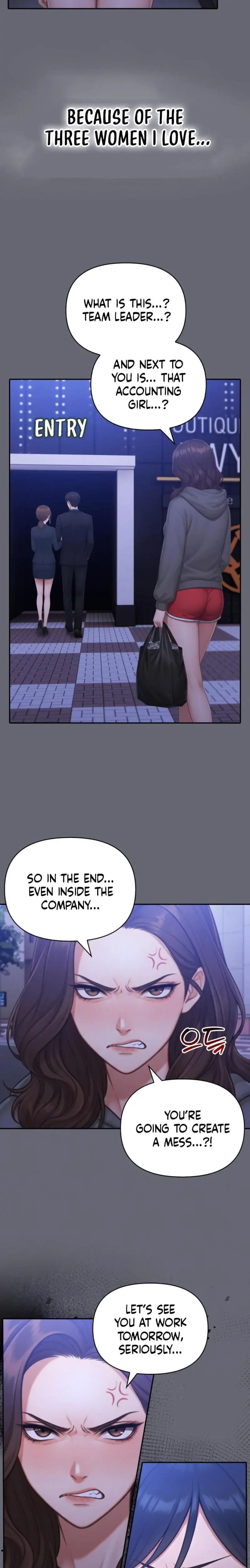 An 19 Escape Room With Gaji Chapter 6 - Page 8