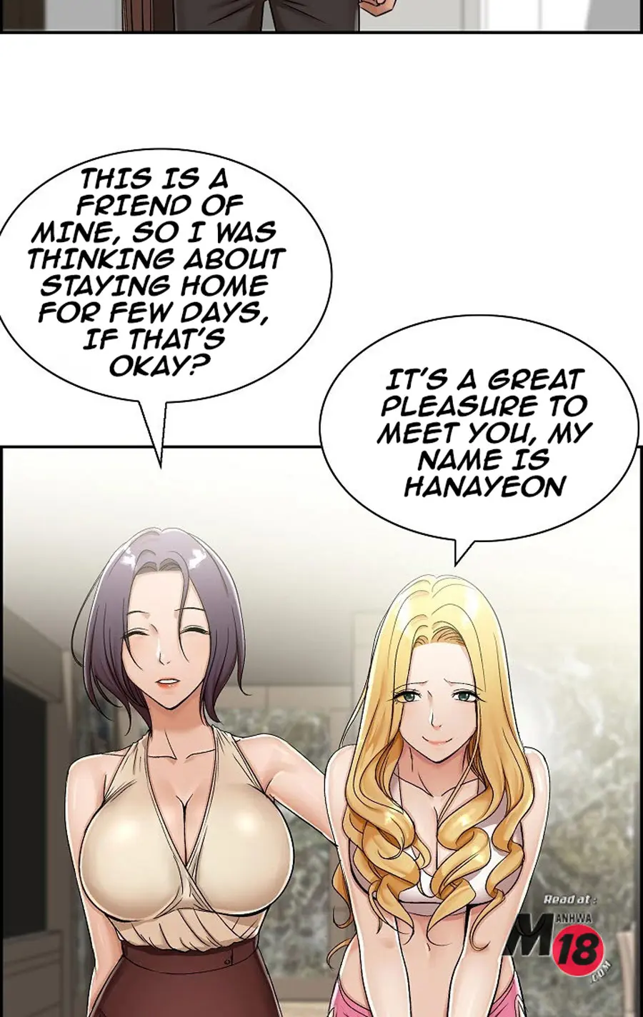 An Affair Deal Chapter 1 - Page 55