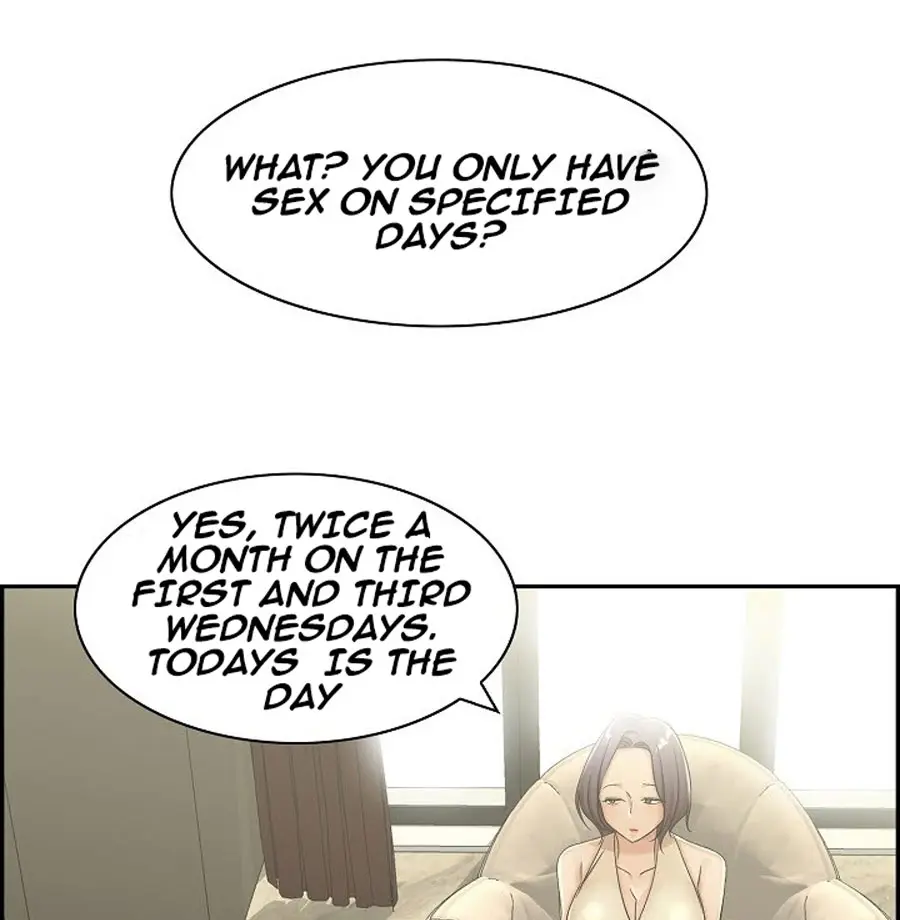 An Affair Deal Chapter 1 - Page 76