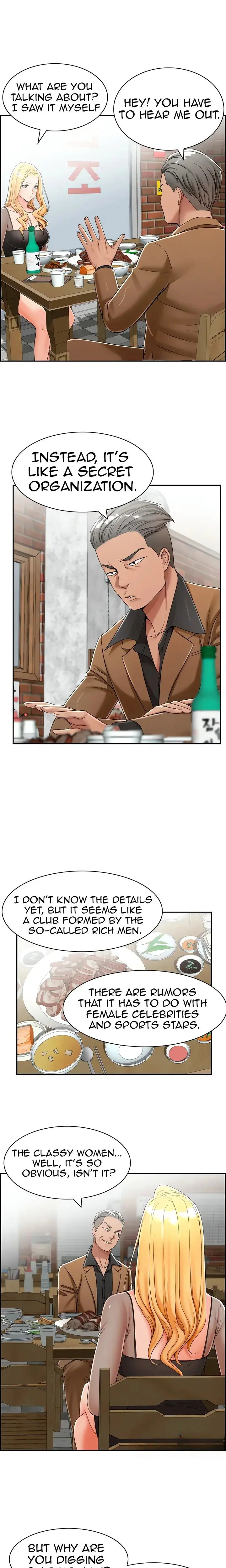 An Affair Deal Chapter 12 - Page 3