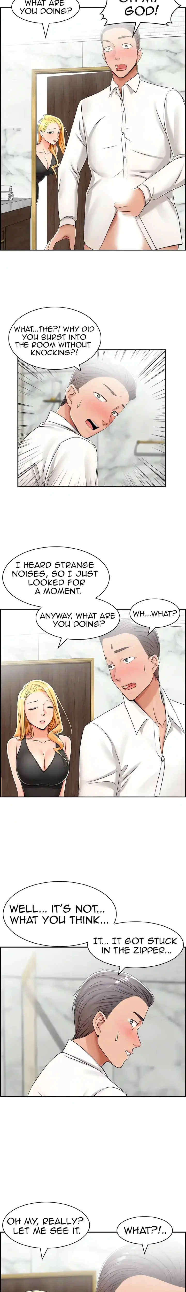 An Affair Deal Chapter 14 - Page 6