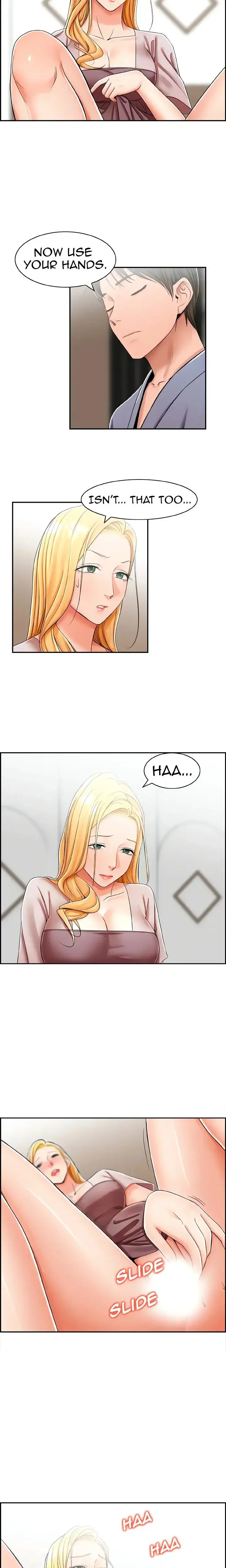 An Affair Deal Chapter 16 - Page 12