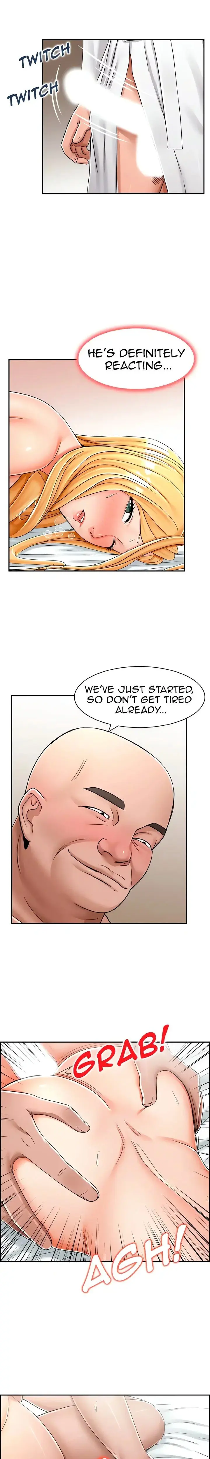 An Affair Deal Chapter 19 - Page 7