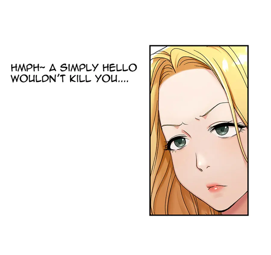 An Affair Deal Chapter 2 - Page 31