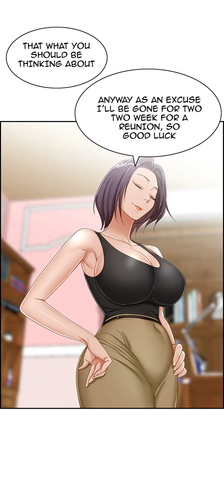 An Affair Deal Chapter 2 - Page 51