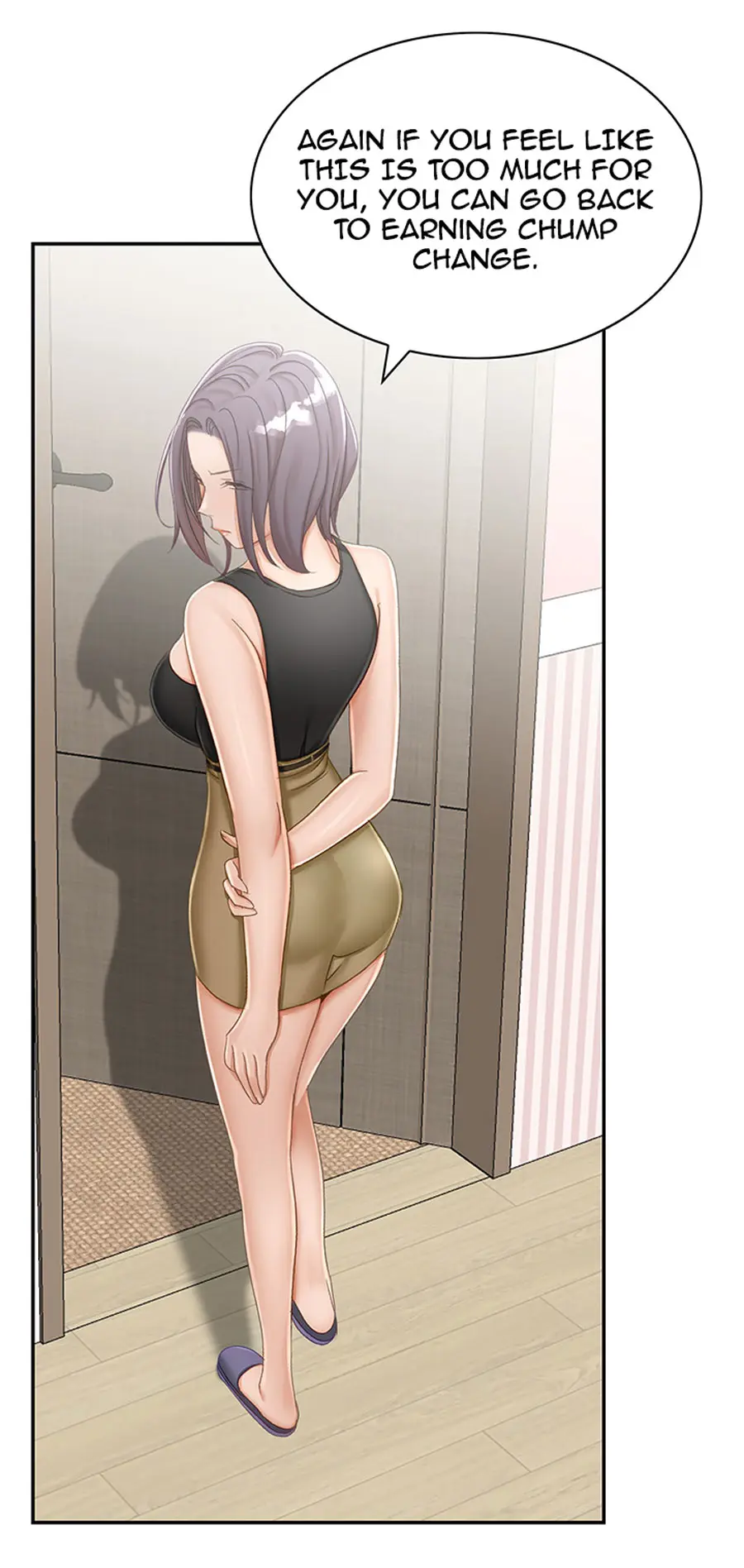 An Affair Deal Chapter 2 - Page 55