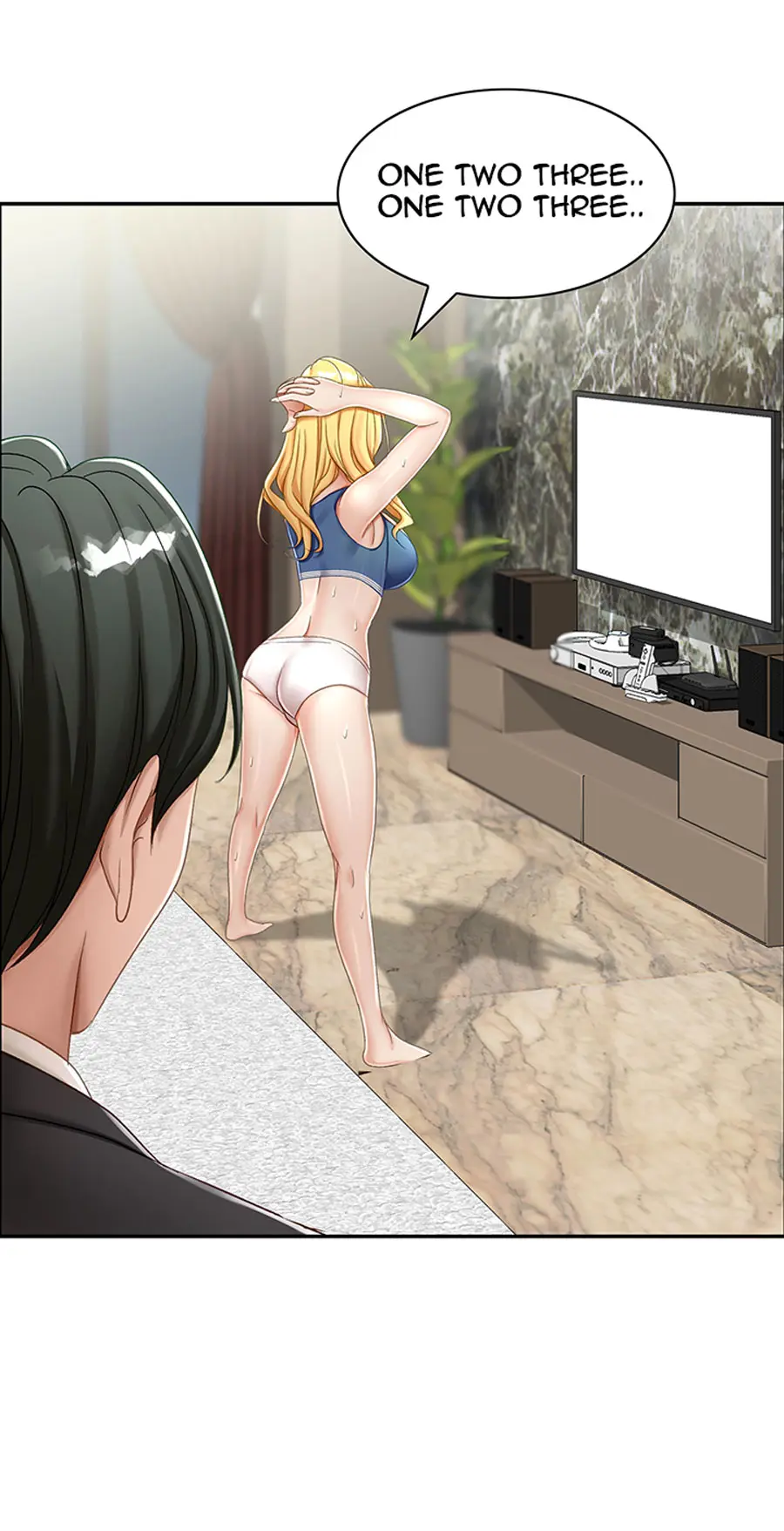 An Affair Deal Chapter 2 - Page 70
