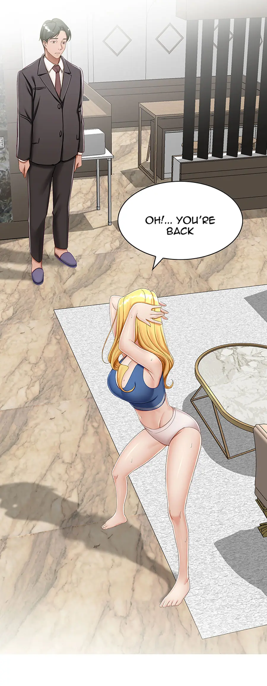 An Affair Deal Chapter 2 - Page 73