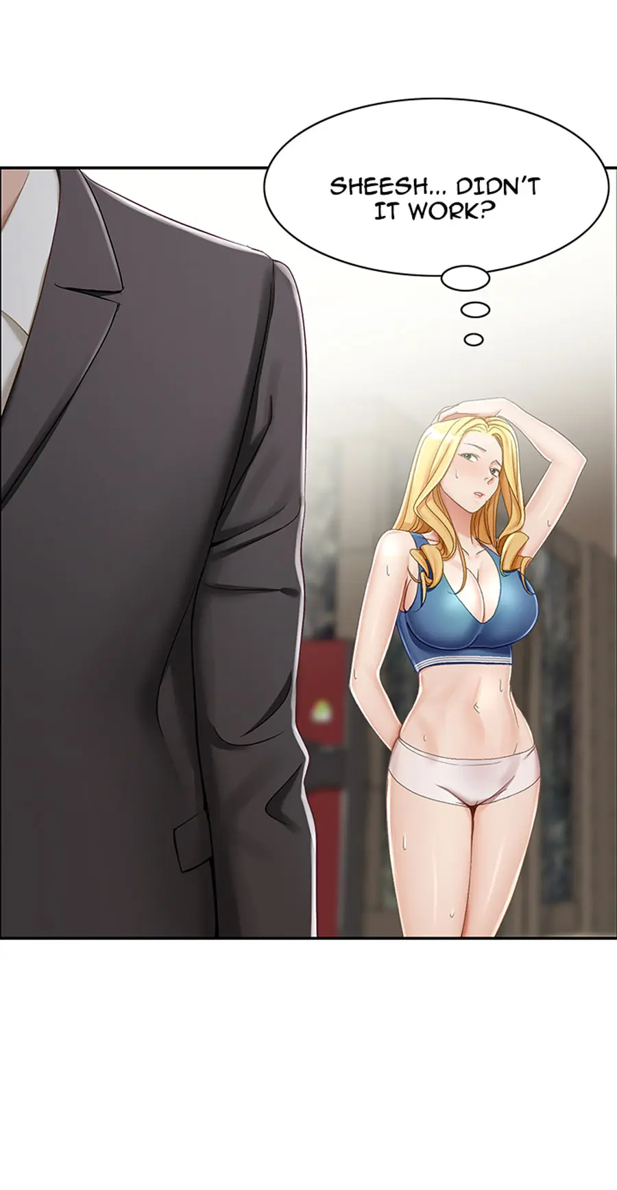 An Affair Deal Chapter 2 - Page 77
