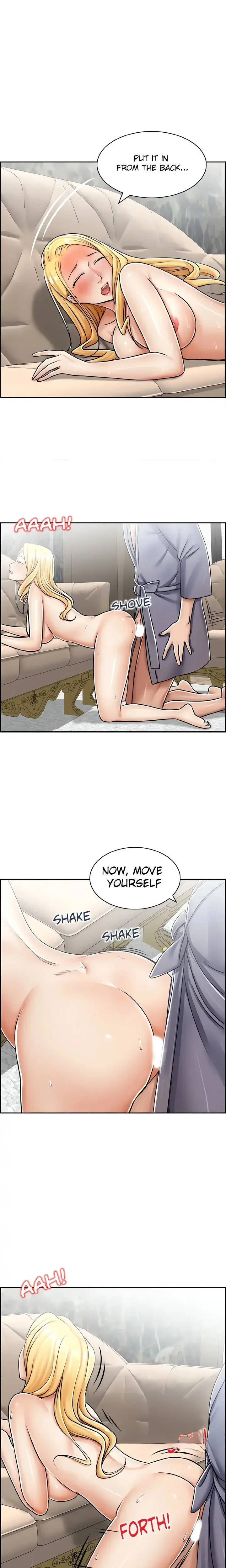 An Affair Deal Chapter 22 - Page 5