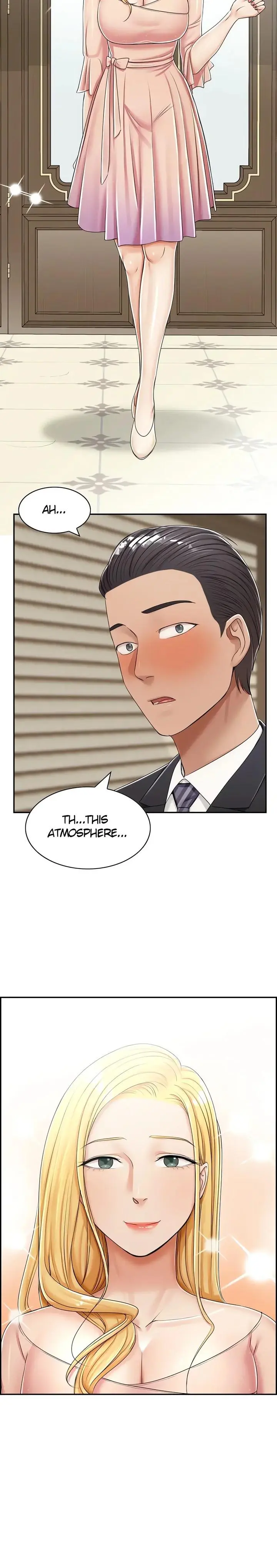 An Affair Deal Chapter 27 - Page 15