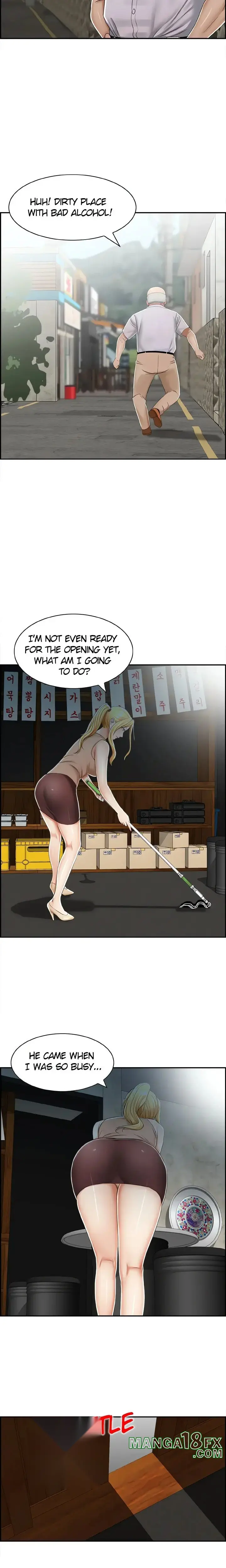 An Affair Deal Chapter 30 - Page 11