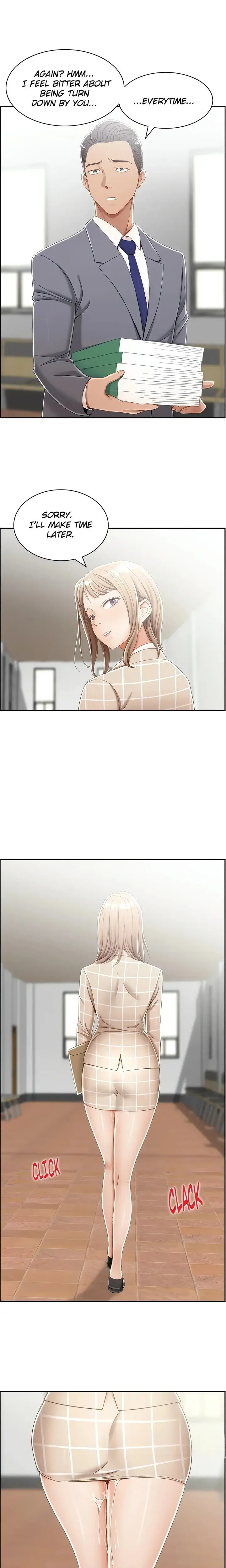 An Affair Deal Chapter 4 - Page 14