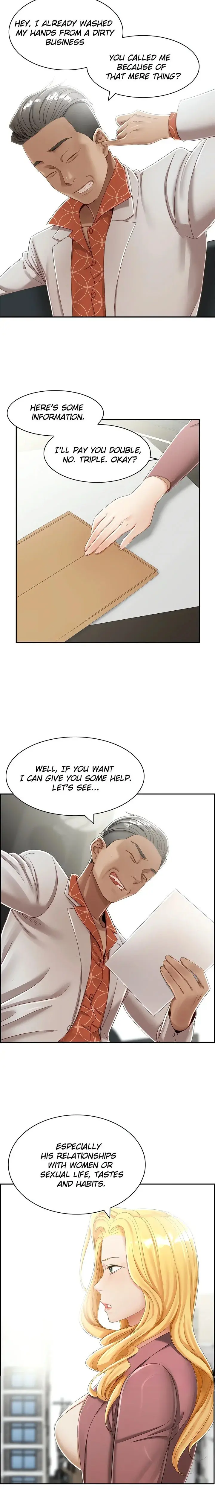 An Affair Deal Chapter 4 - Page 8
