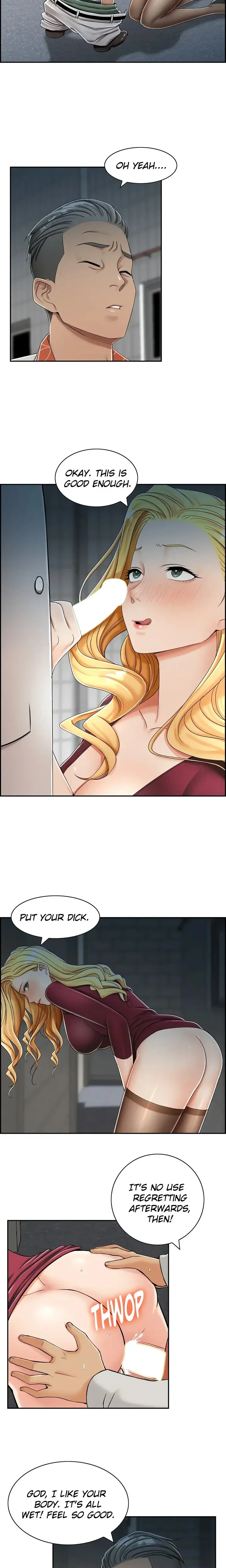 An Affair Deal Chapter 7 - Page 10