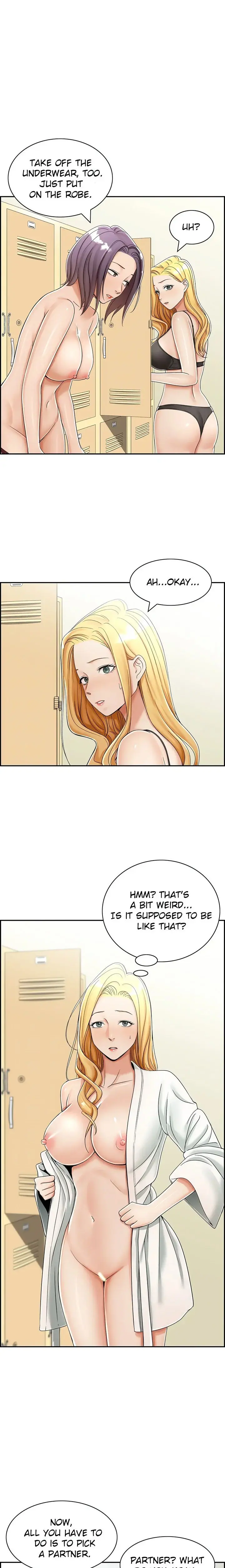 An Affair Deal Chapter 8 - Page 14