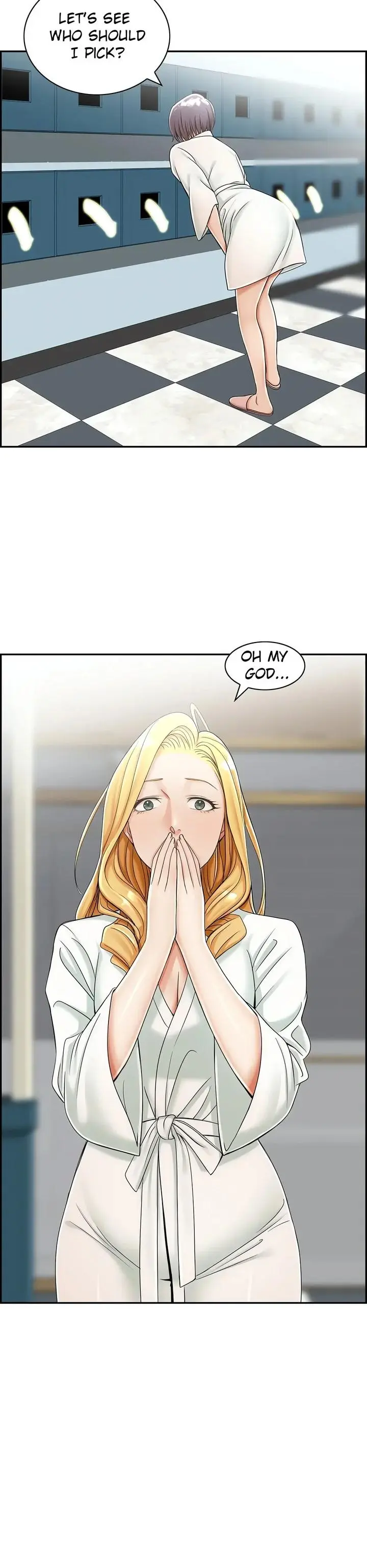 An Affair Deal Chapter 8 - Page 16