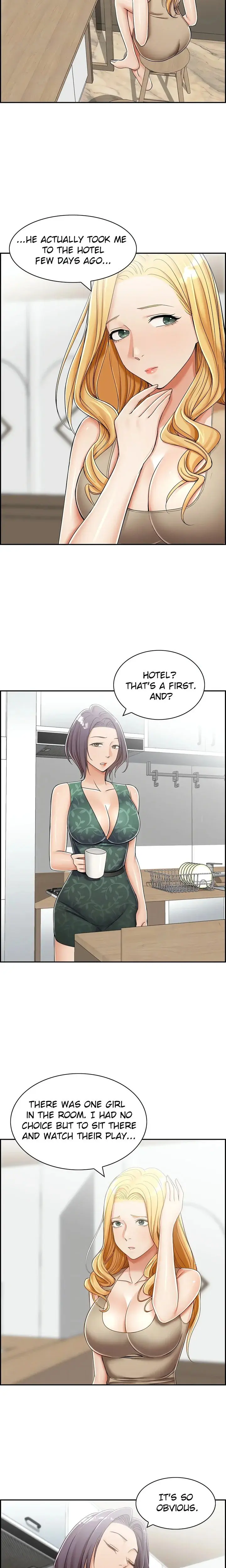 An Affair Deal Chapter 8 - Page 9