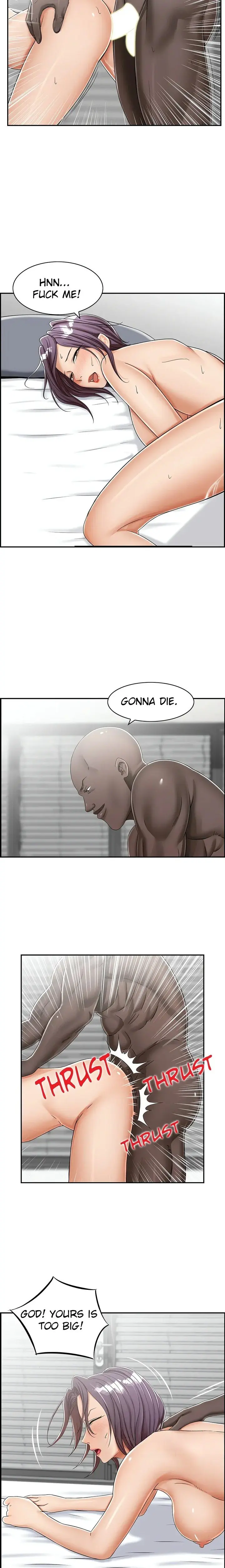 An Affair Deal Chapter 9 - Page 16