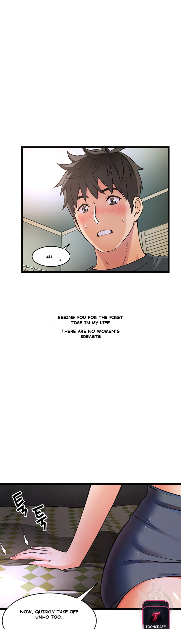 An Alley Story Caabbb Chapter 1 - Page 101