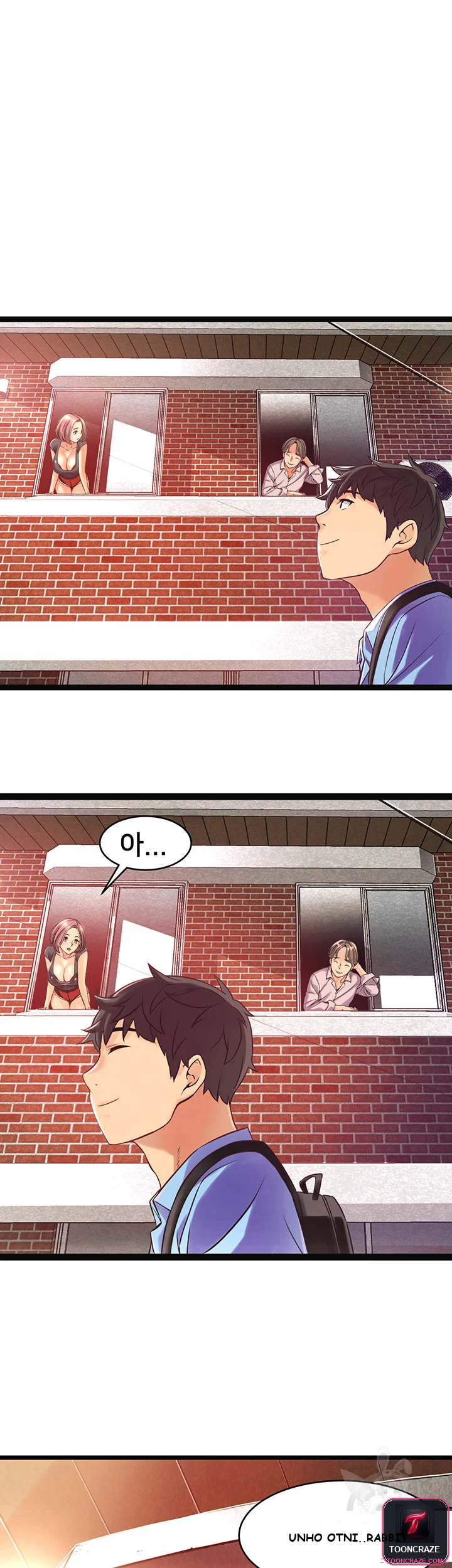 An Alley Story Caabbb Chapter 1 - Page 22