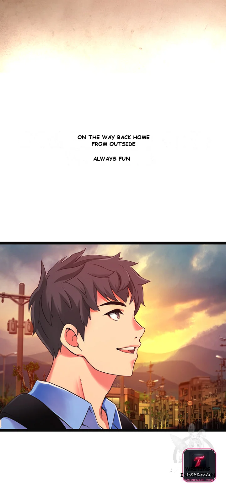 An Alley Story Caabbb Chapter 1 - Page 3