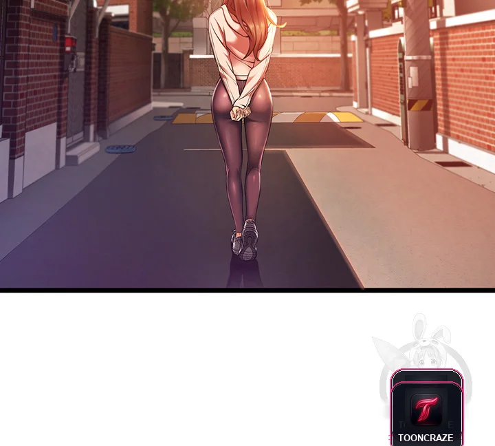 An Alley Story Caabbb Chapter 1 - Page 35