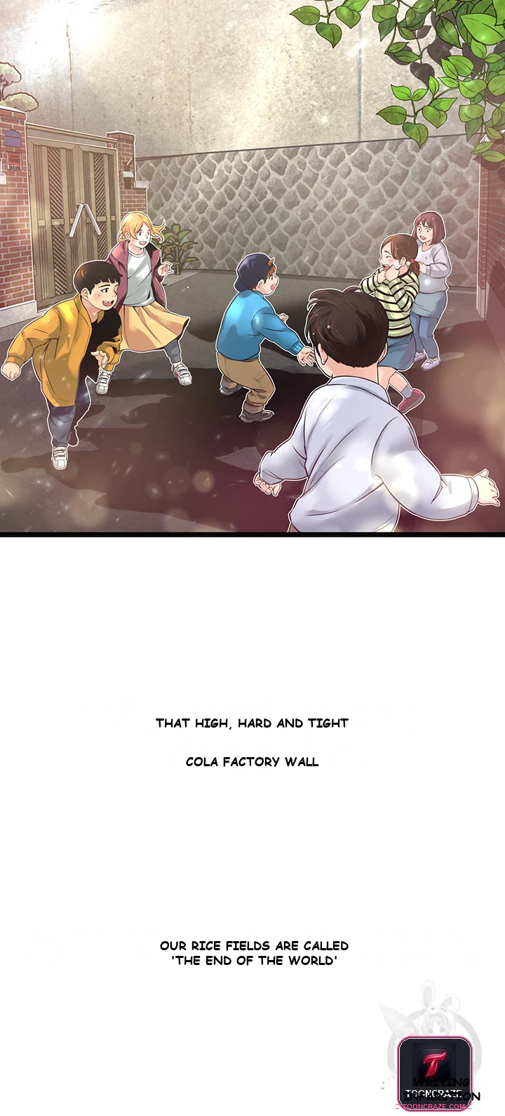 An Alley Story Caabbb Chapter 1 - Page 55