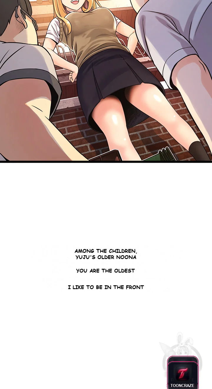 An Alley Story Caabbb Chapter 1 - Page 59