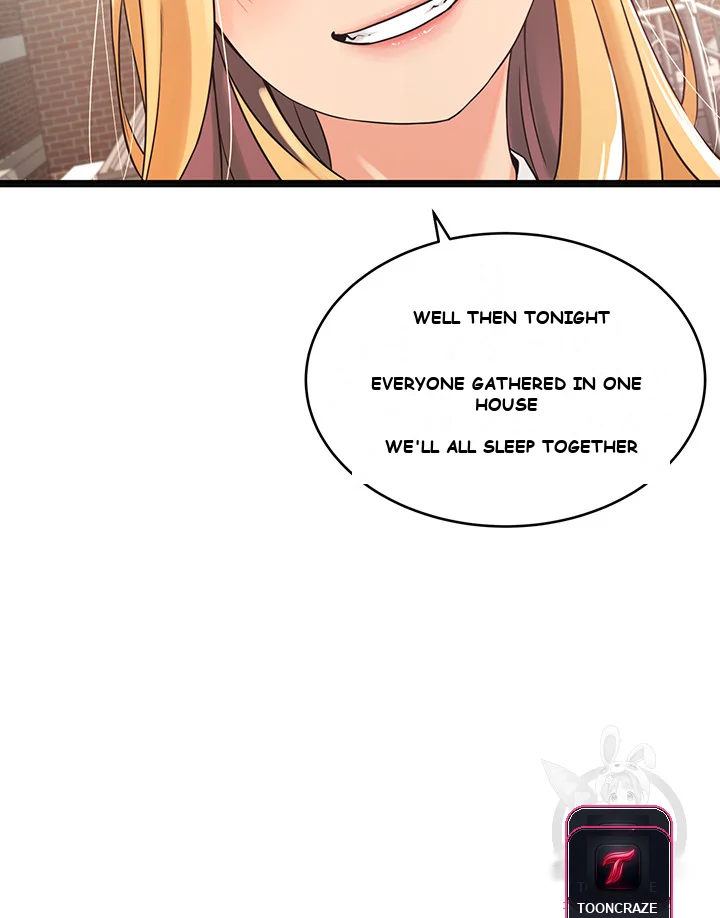 An Alley Story Caabbb Chapter 1 - Page 61