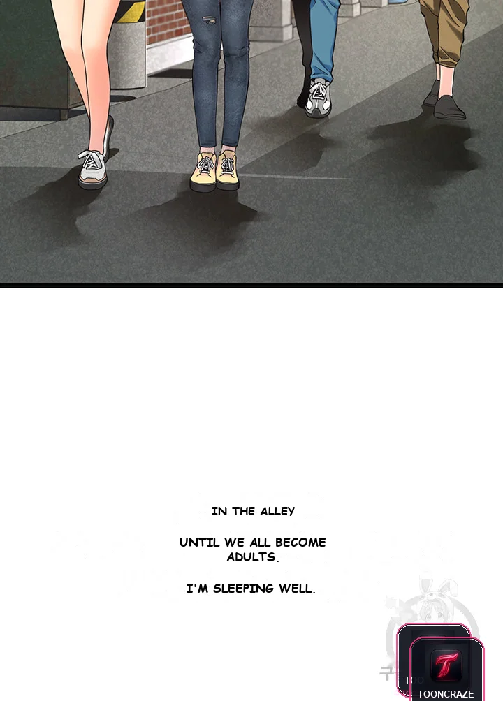 An Alley Story Caabbb Chapter 1 - Page 63